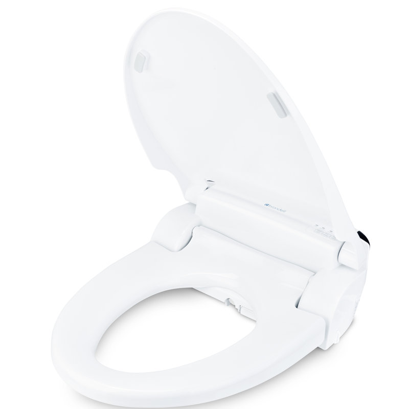 Brondell Swash Advanced Round Toilet Seat Bidet & Reviews Wayfair